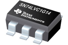 SN74LVC1G14インバータ - Texas Instruments | DigiKey